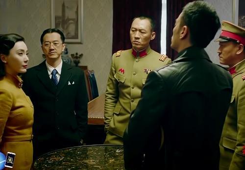 和平饭店上演真人版绝地求生，身份隐瞒的最深的人是她