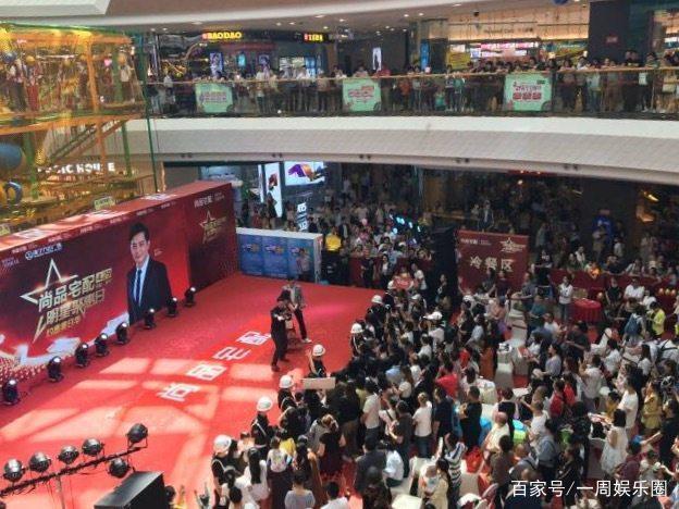 他是最经典的“乔峰”扮演者，如今57岁现身内地走穴