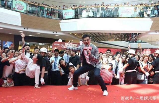 他是最经典的“乔峰”扮演者，如今57岁现身内地走穴