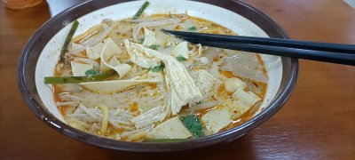 ​张亮麻辣烫
