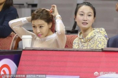 ​吴迪是CBA最厉害的女老板，连朱芳雨都为她拼尽全力豪言不夺冠