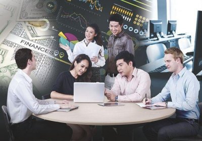​管理学“最热门”的4个专业, 就业前景不错, 考上有前途!