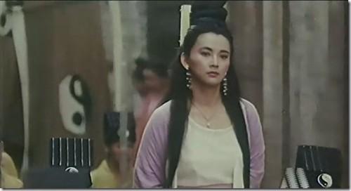 胡慧中：中国80年代最负盛名的武打女星，如今洗尽铅华、岁月静好