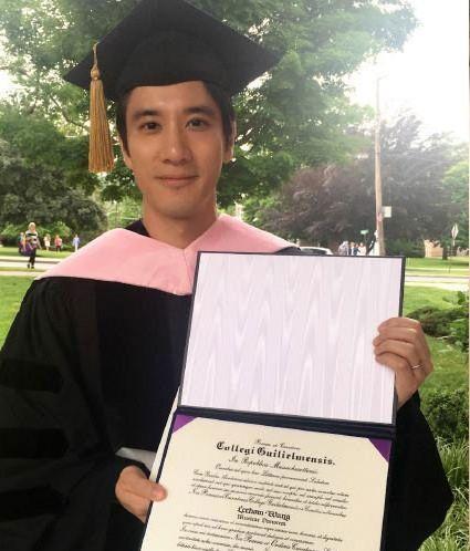 高学历明星大盘点，刘德华赵薇上榜，最后一位学霸是遗传