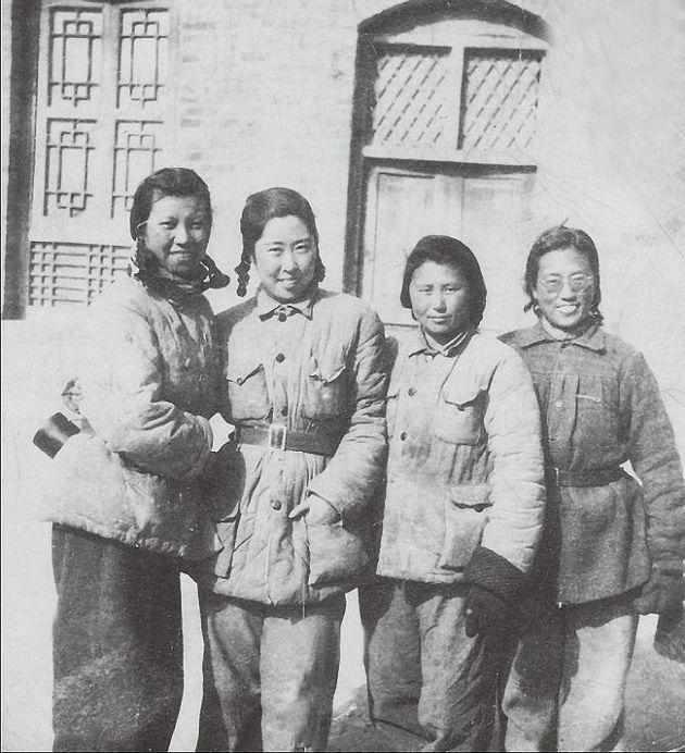 王光美珍贵历史影像，光彩照人，气质不凡，最后一张感人至深