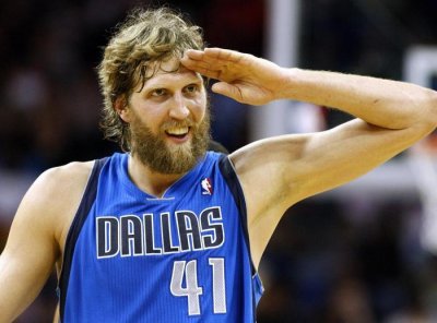 ​诺维斯基最欣赏的4个nba超巨,没有詹姆斯第1名太强大