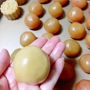 广式月饼（最好用的饼皮配方）