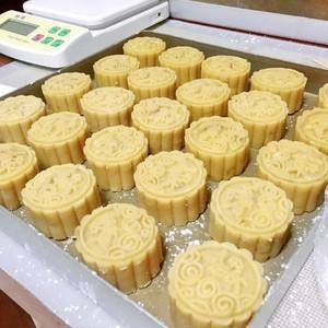 广式月饼（最好用的饼皮配方）