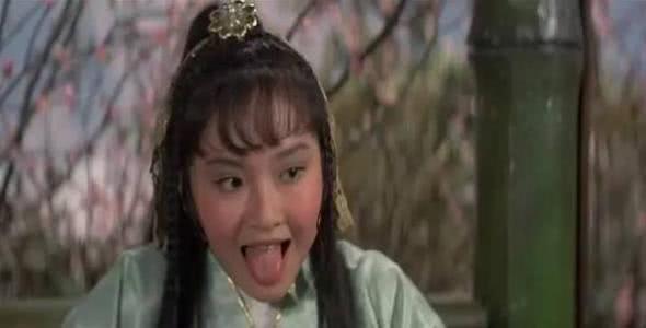九个黄蓉谁才是你心中最美的蓉儿？她无人能超越！