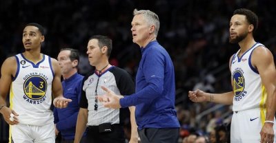​原来勇士才是最惨的！勇士惨遭5连败，战绩连湖人篮网都不如了！
