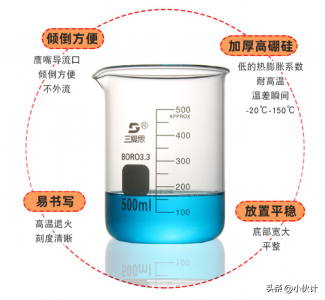 ​烧杯的用途及注意事项