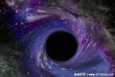 ​黑洞是三维还是四维的，三维球体(从宇宙层面只能观测到三维)
