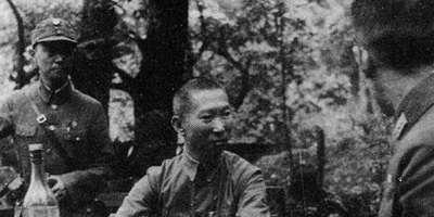 他是国军悍将, 林彪被他打哭, 日本人被他打残, 最终被粟裕打废
