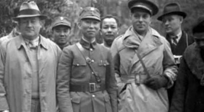 ​他是国军悍将, 林彪被他打哭, 日本人被他打残, 最终被粟裕打废