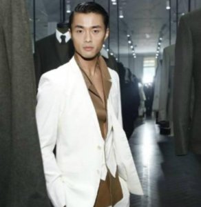 ​国际上最有名的5大中国男模，金大川第二，第一是谁你知道么