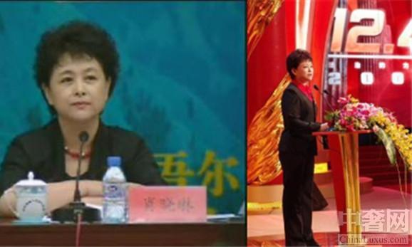 肖晓琳因癌症去世 曾是央视最美声音