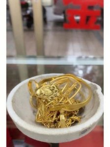 ​k金回收多少钱一克2025 k金多少钱一克