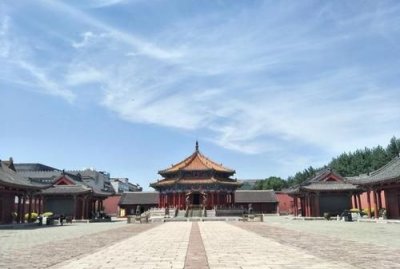 ​盛京是现在的什么地方,盛京是现在的什么地方