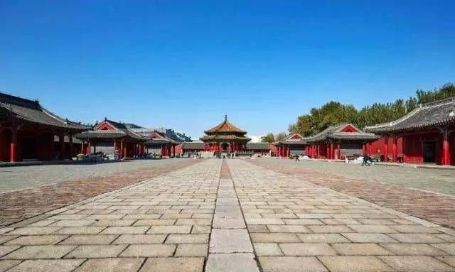 清朝时候的盛京是现在的什么地方