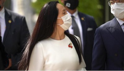 ​美国为什么要抓要引渡孟晚舟捉住针对不放控制扣留孟晚舟理由原因是什么