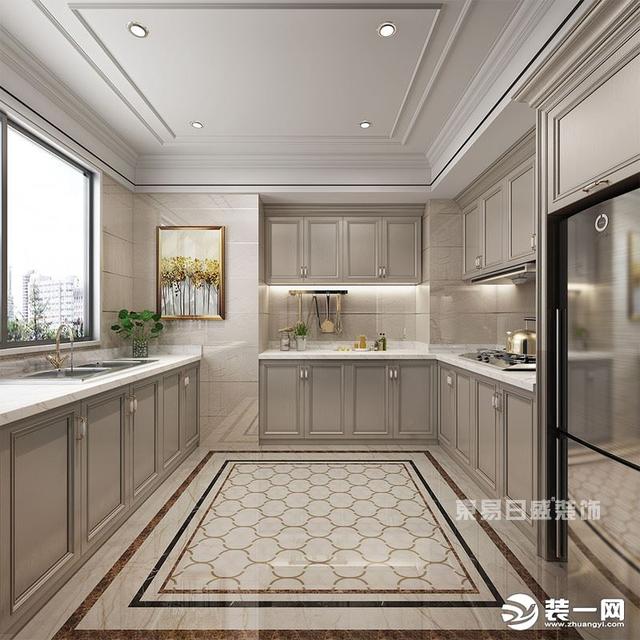 厨房用什么柜门比较好（五款厨房柜门材质推荐）(4)