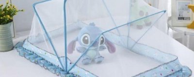 ​折叠式蚊帐怎么装