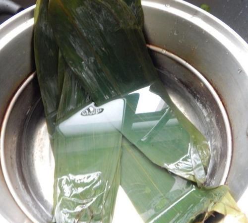 包粽子粽子叶要煮多久才可以