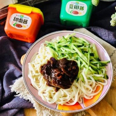 老北京炸酱面的做法及配料(下厨房老北京炸酱面的做法)-第2张图片-