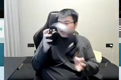 ​纯没啥感觉？韦神直播表示自己阳了也是无症状，转头直接发烧躺平
