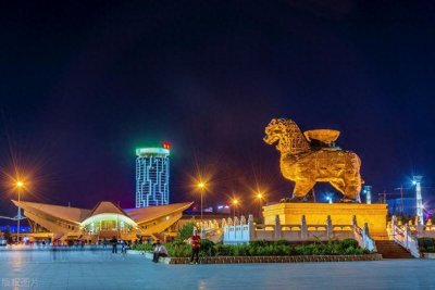 ​古韵沧州，沧州市十大必游旅游景点