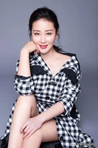 ​温柔温婉、极具亲和力的实力派演员苗圃