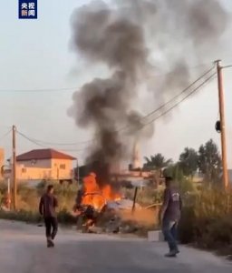 ​卡桑旅一指挥官在约旦河西岸被炸死