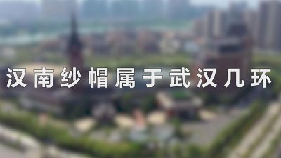 ​汉南纱帽属于武汉几环