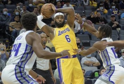 ​今日NBA战报