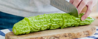 ​苦瓜为什么能减肥