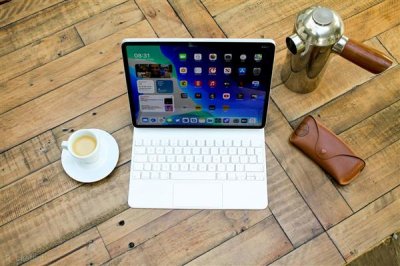 ​史上最贵Air平板！苹果12.9英寸巨屏iPad Air价格曝光