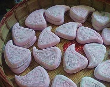 ​潮汕美食-红桃粿