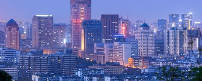 ​浙江海拔多少米?
