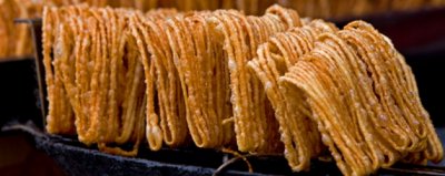 ​馓子是哪里的特产