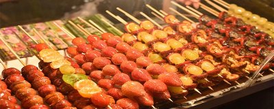 ​冰糖葫芦是哪里的特产