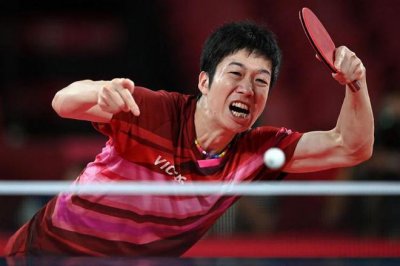 ​狠人！水谷隼鼓励张本智和：一辈子背负这份遗憾，变得更加强大