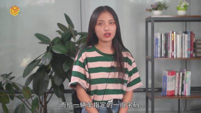 ​行驶证中的车架号是什么意思呀 行驶证上面什么是车架号