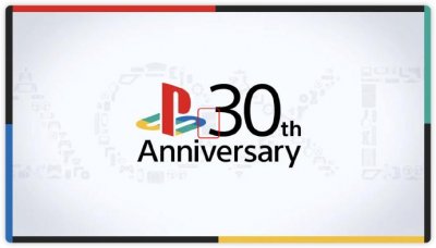 ​索尼 PlayStation 30 周年官方海报暗藏玄机，PS5 Pro外观就在其中