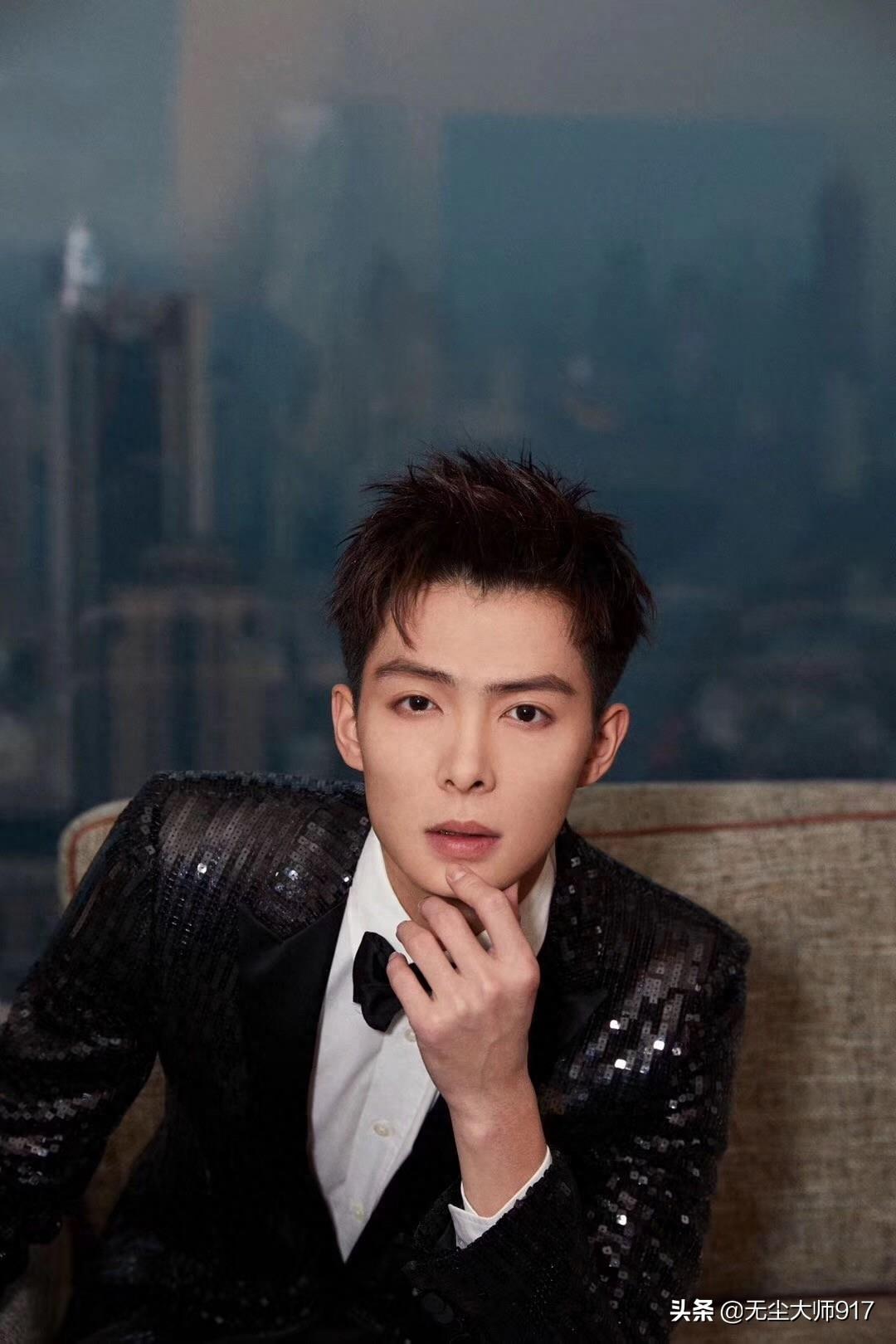 张铭恩-男演员
