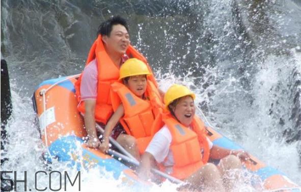漂流遇到问题怎么办？漂流适合多大的小孩？