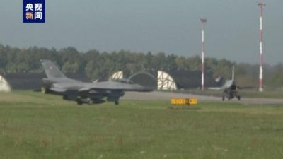 ​荷兰向乌方交付 F-16 战机将延至明年