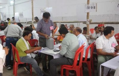 ​印度执政党主导的全国民主联盟在大选中获胜