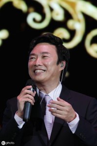 ​费玉清在台北举行告别演唱会（你们是我的知音）