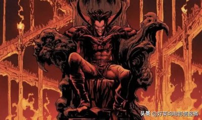 ​漫威的地狱领主“墨菲斯托”终于要上线电影宇宙了？