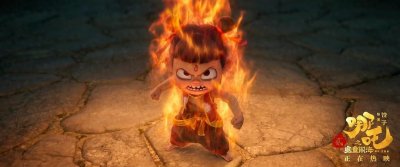 《哪吒2》荣登全球动画电影票房第一